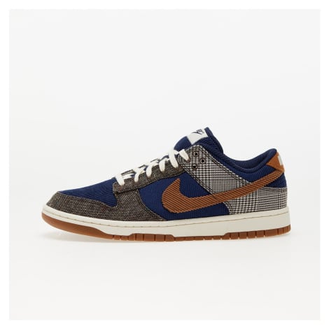 Tenisky Nike Dunk Low Premium Midnight Navy/ Ale Brown