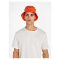 Oranžový pánský klobouk Tommy Hilfiger Flag Bucket