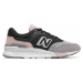 New Balance CW997HAL Dámská volnočasová obuv, černá, velikost 36.5