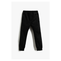 Koton Boy's Black Jeans