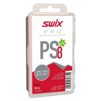 Vosk Swix Pure Speed, červený, 60g Typ vosku: skluzný