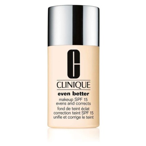 Clinique - Even Better Make up SPF 15 Evens and Corrects Make-upy 30 ml Bílá unisex