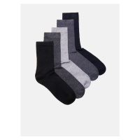 Ponožky 3 páry Edoti