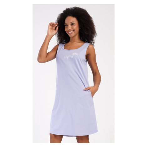 Dámská noční košile na ramínka Happiness Vienetta Secret