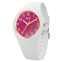 Ice Watch ICE Glitter White Pink 022572