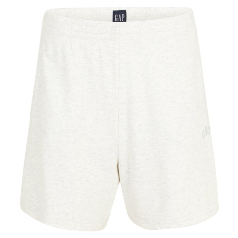 Gap Tall Kalhoty světle šedá