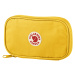 Fjällräven Kånken Travel Wallet Warm Yellow