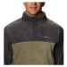 Columbia STEENS MOUNTAIN HALF SNAP Pánský pulover, tmavě šedá, velikost