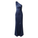 Chi Chi London Společenské šaty 'Aiyanna' námořnická modř