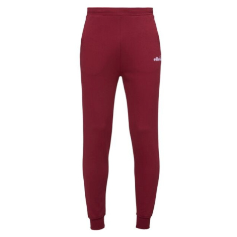 ELLESSE MAJANA Dámské tepláky, vínová, velikost