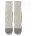 Vlněné ponožky Vlnáč Termo šedý Fusakle