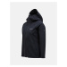 Bunda peak performance w explore hood jacket černá