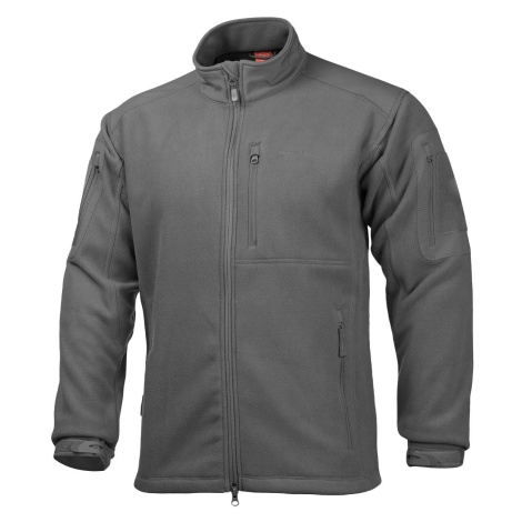 Fleecová mikina PENTAGON® Perseus – Wolf Grey PentagonTactical