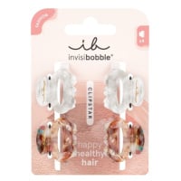 Invisibobble Skřipeček do vlasů Clipstar Petit Bijoux S 4 ks