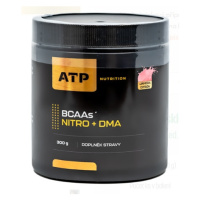 ATP Nutrition BCAAs Nitro + DMA 300 g - jahoda/citron