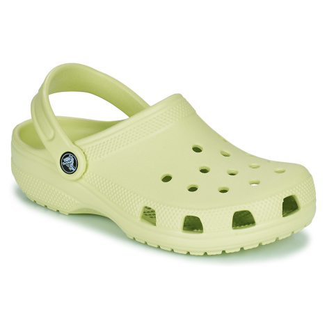 Crocs CLASSIC CLOG K Zelená