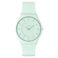 Swatch Turquoise Lightly SS08G107