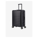 Černý cestovní kufr Travelite Next 4w M Black