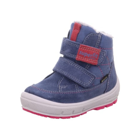 superfit obuv Groovy blue/pink