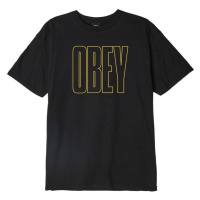 Obey worldwide line Černá