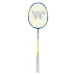 Wish XTREME LIGHT 006 Badmintonová raketa, modrá, velikost