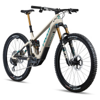 Pivot Shuttle AM Ride SLX/XT, mojave