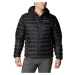 Pánská péřová bunda Columbia Pebble Peak™ Down Hooded Jacket