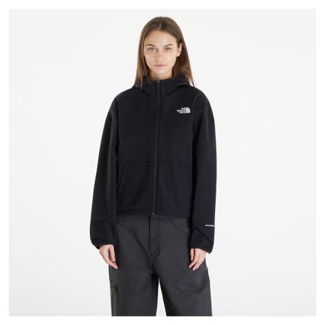 The North Face Tnf Easy Wind Fz Jacket TNF Black