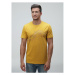 Loap BRETOL Pánské triko, žlutá, velikost
