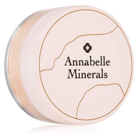 Annabelle Minerals Mineral Concealer korektor s vysokým krytím odstín Pure Fair 4 g