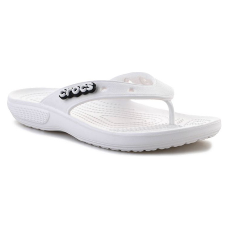 Žabky Crocs Classic Flip W 207713-100