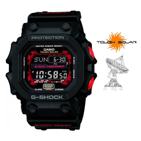 Casio G-SHOCK King of G Solar GXW-56-1AER (397)