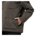 Jack Wolfskin TEXTOR UTILITY Pánská outdoorová bunda, khaki, velikost