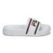 Fila MORRO BAY SLIPPER 2.0 WMN Bílá