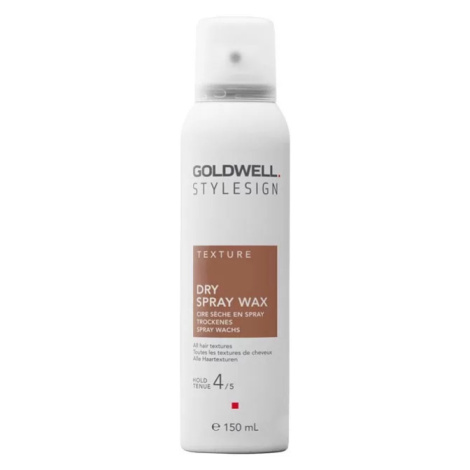 Goldwell Suchý vosk ve spreji Stylesign Texture (Dry Spray Wax) 150 ml