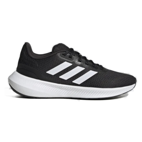 ADIDAS-Runfalcon 3.0 Ws core black/cloud white/core black Černá