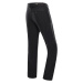 Dámské softshellové kalhoty Alpine Pro MURIA 3 INS. - černá