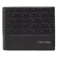 Calvin Klein pánská černá peněženka
