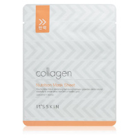 It´s Skin Collagen vyhlazující plátýnková maska s kolagenem 17 g