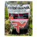 Feedermania krmítková směs groundbait 50/50 mix 800 g - strawberry ice cream