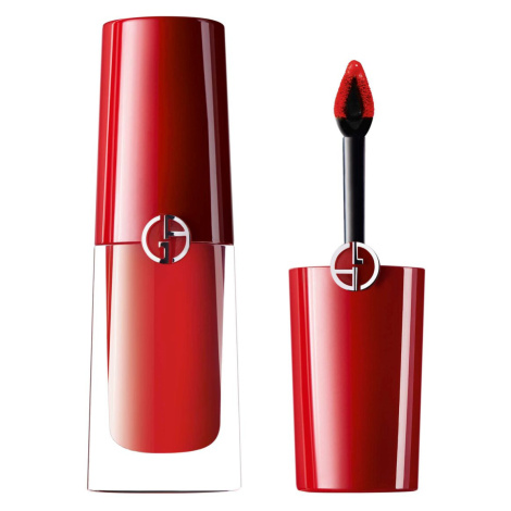 Giorgio Armani Lehká matující rtěnka Lip Magnet (Liquid Lipstick) 3,9 ml - TESTER 301