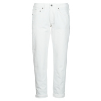 G-Star Raw KATE BOYFRIEND WMN Bílá