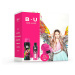 B.U. One Love - EDT 50 ml + deodorant ve spreji 150 ml + čepice