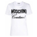 Moschino A07065441 2001 Bílá