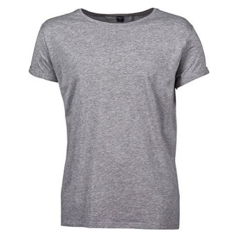 Tee Jays Pánské tričko se zahnutými manžetami na rukávech 160 g/m