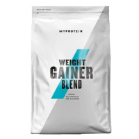 MyProtein Impact Weightgainer 2500 g, Jahoda