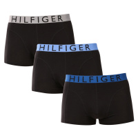 3PACK pánské boxerky Tommy Hilfiger černé (UM0UM03465 0SN)
