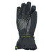 Blizzard REFLEX Pánské lyžařské rukavice, černá, velikost