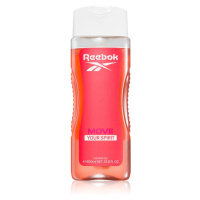 Reebok Move Your Spirit sprchový gel 400 ml