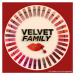 Bourjois Rouge Edition Velvet tekutá rtěnka s matným efektem odstín 19 Jolie-De-Vin 7.7 ml